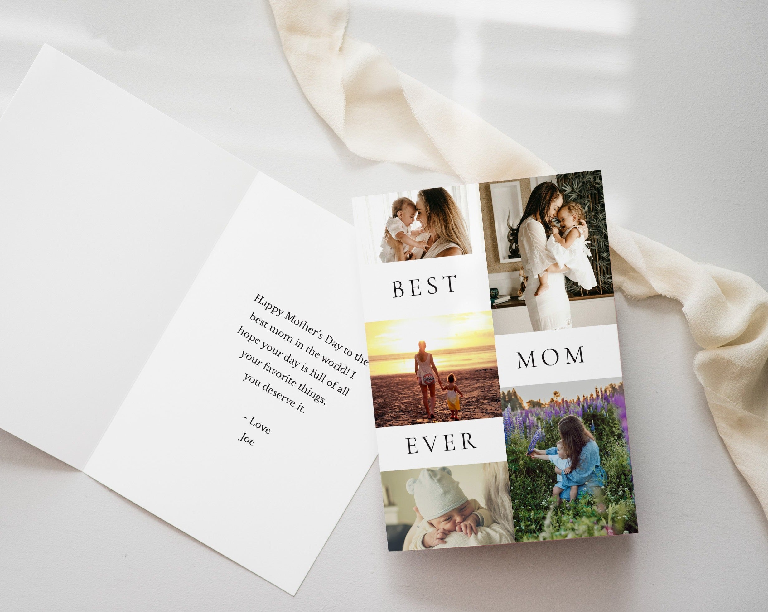 Best Mom Ever Mother&