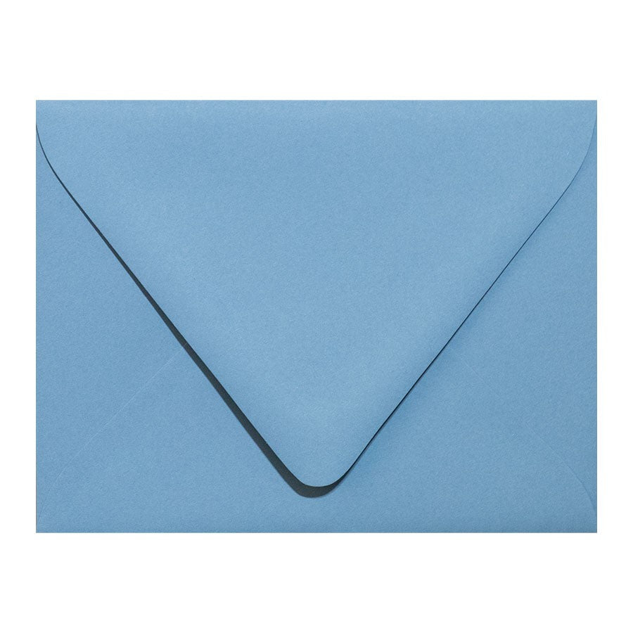 Misty Blue Envelopes - Pack of 25