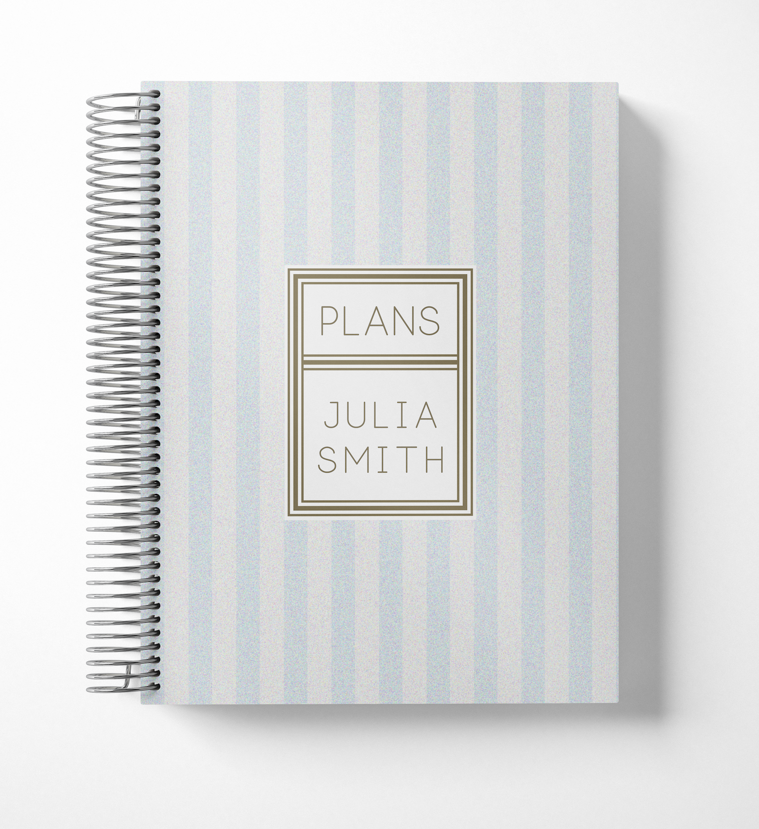 Thrive Daily Life Planner - Chic Stripes