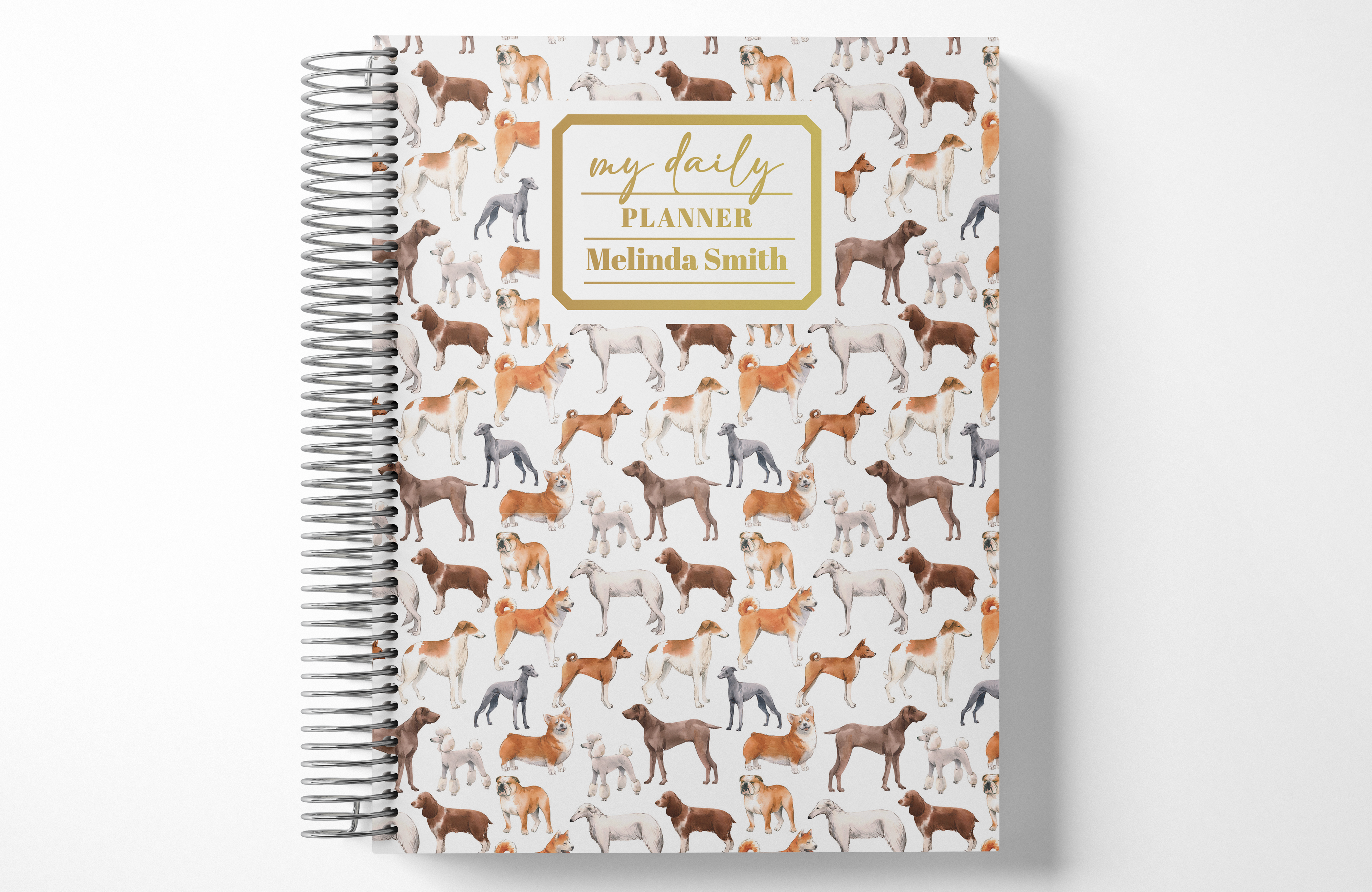 Thrive Daily Life Planner - Woman&