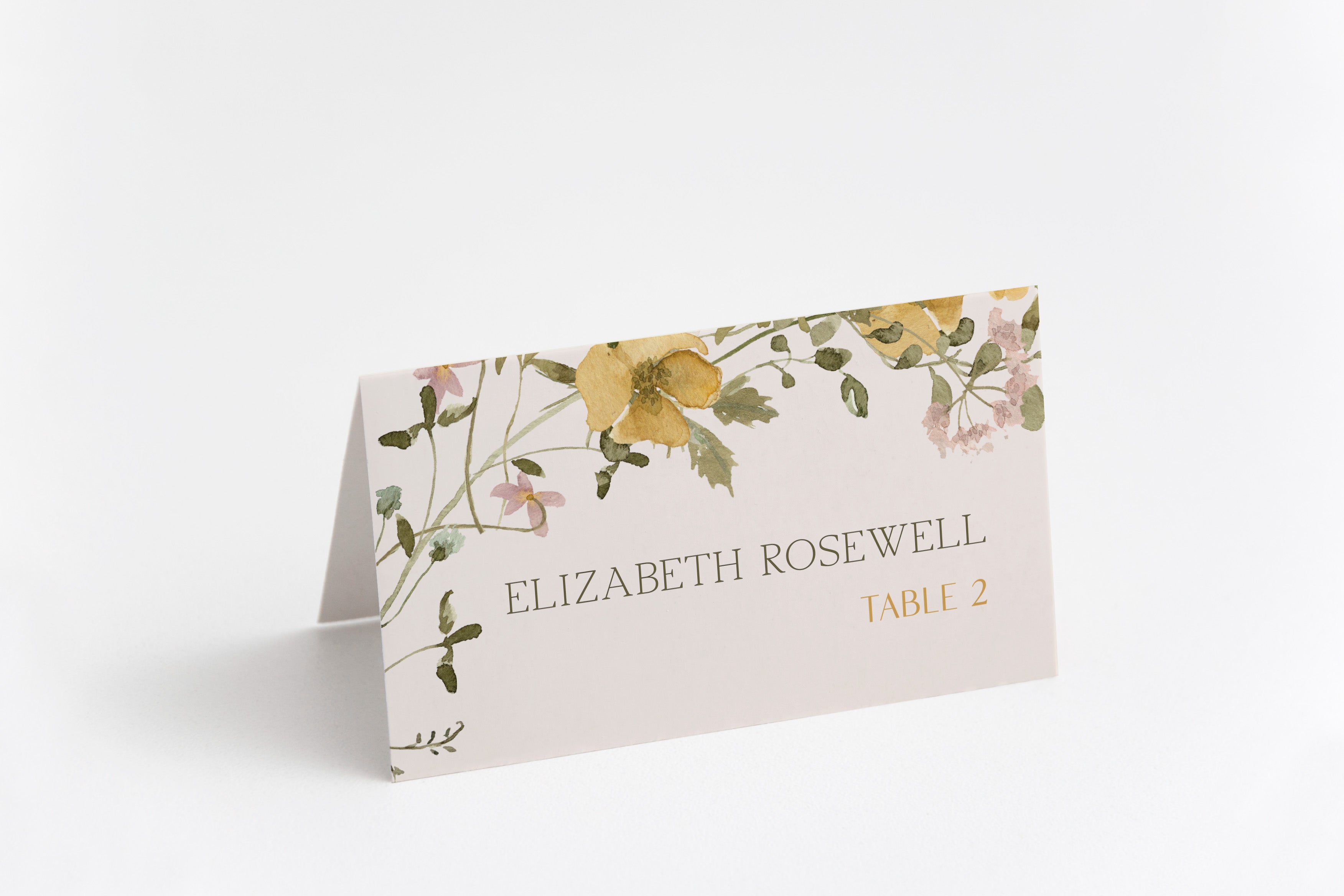 Wildflower Elizabeth