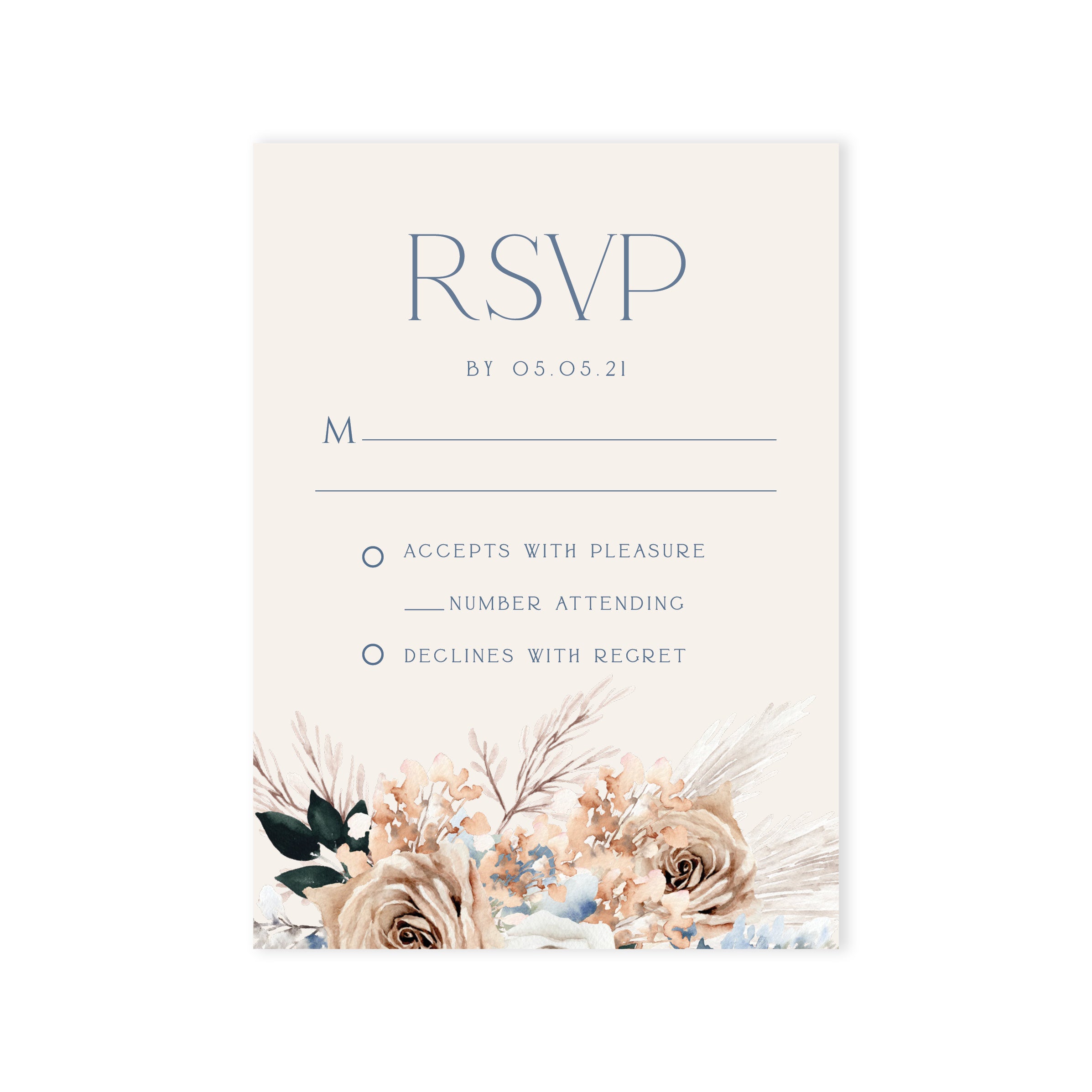 Freya RSVP