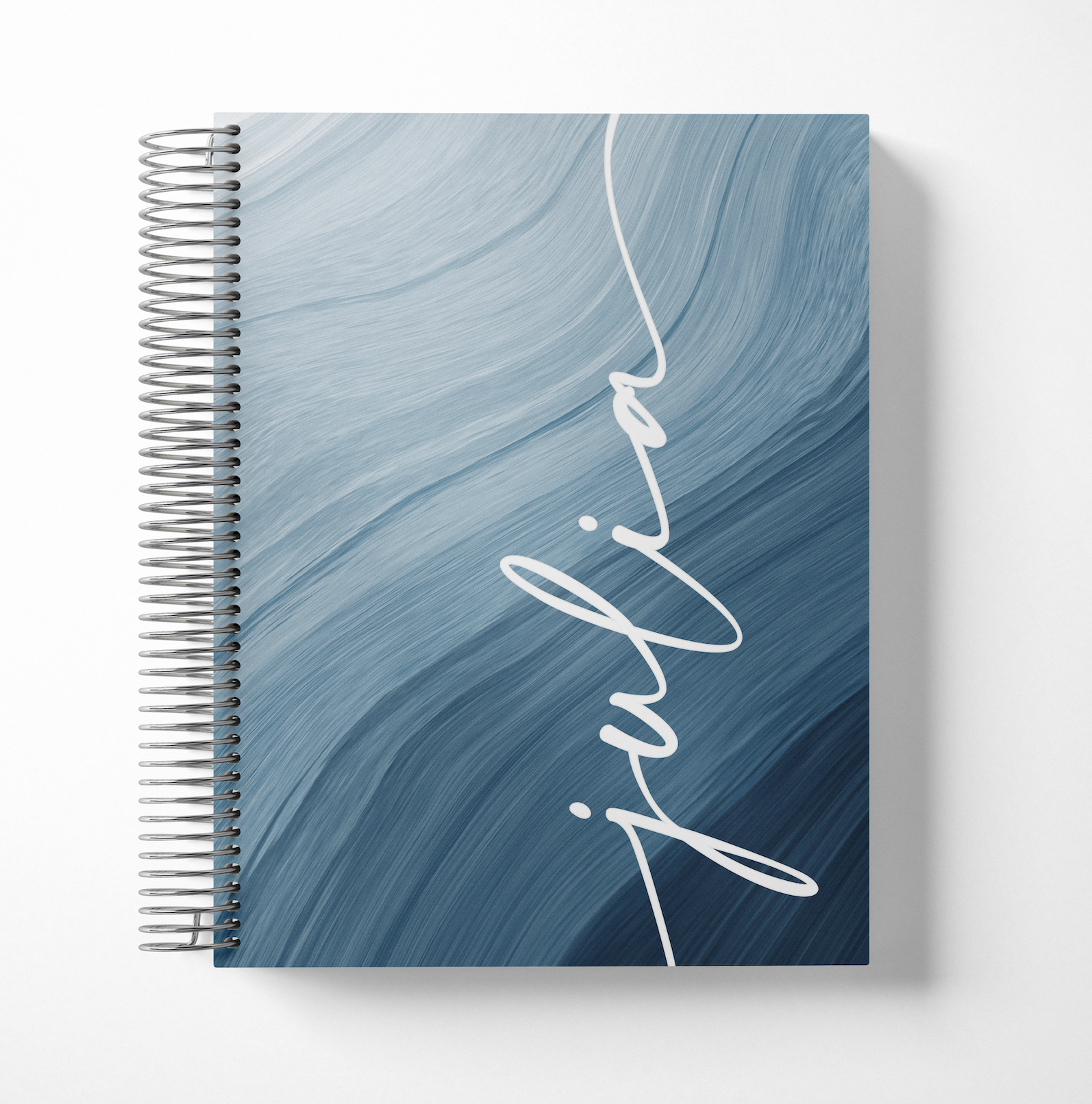 Thrive Daily Life Planner - Into the Blue