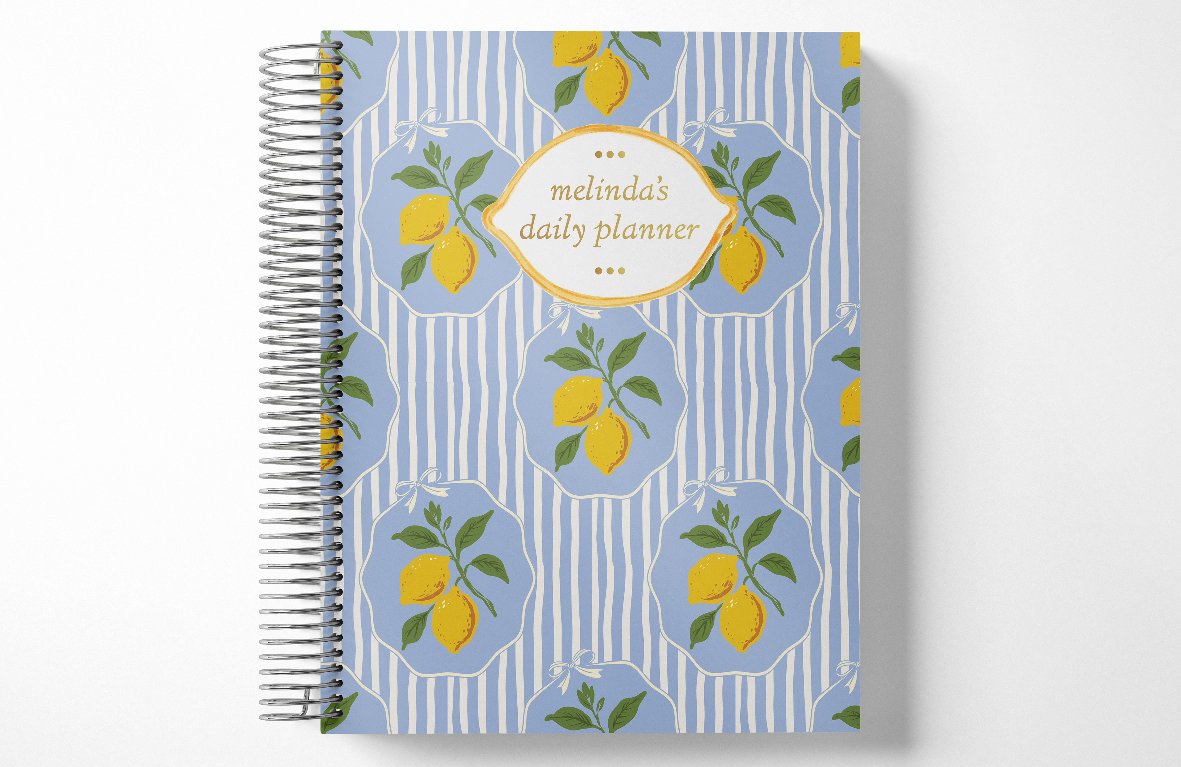 Thrive Daily Life Planner - Fresh Squeeze