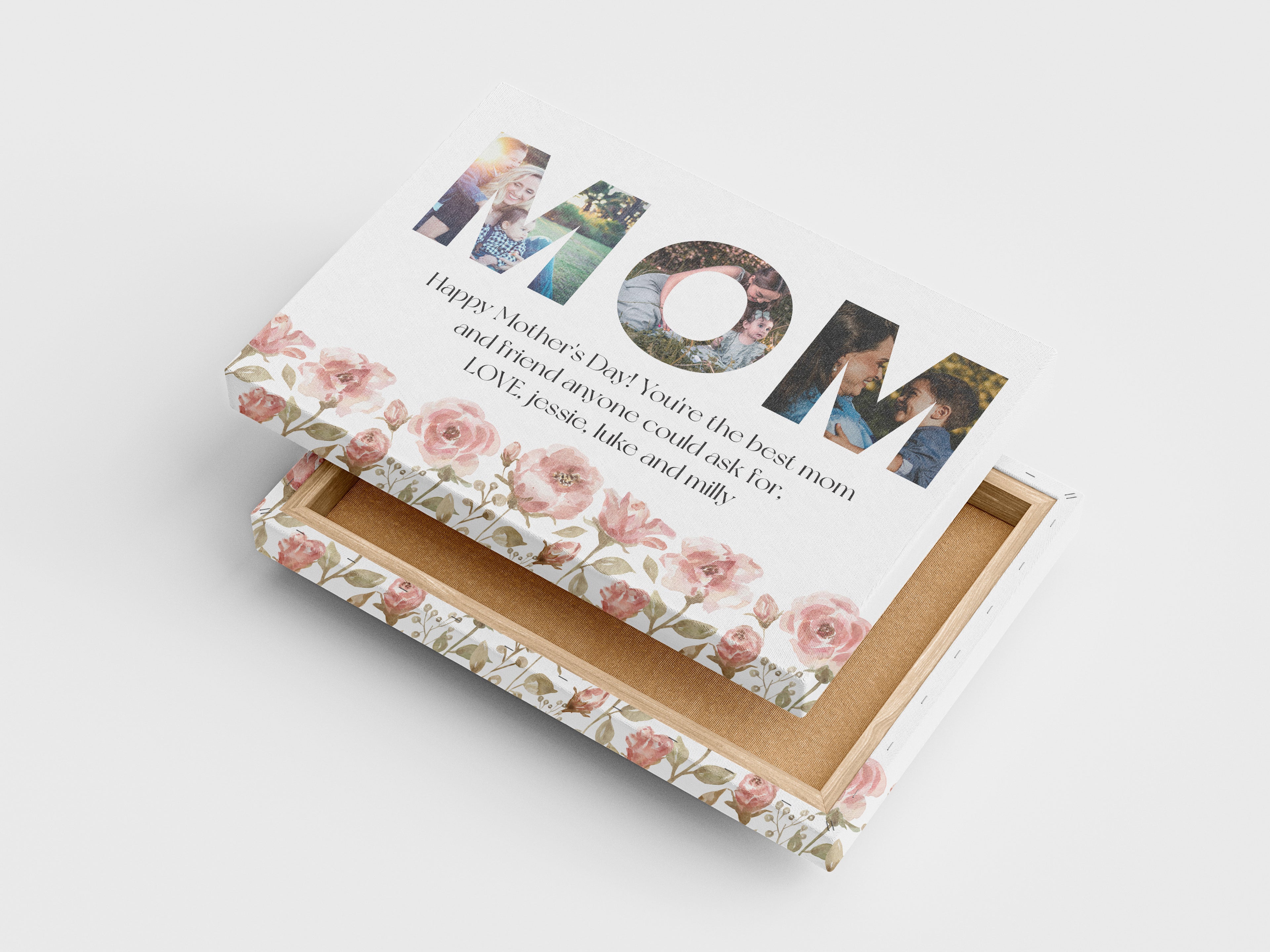 M O M Mother&