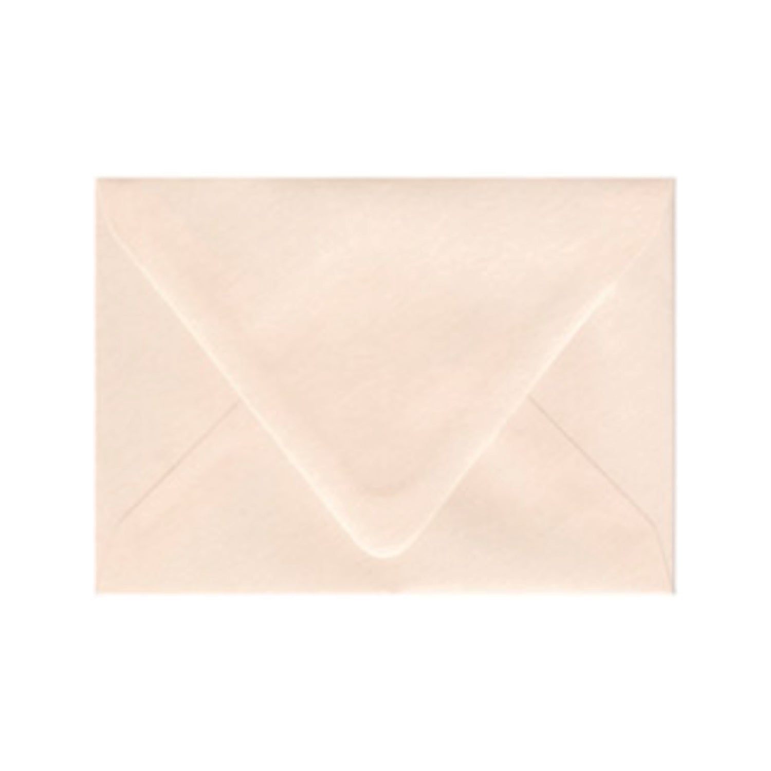 Soft Coral Envelopes - Pack of 25