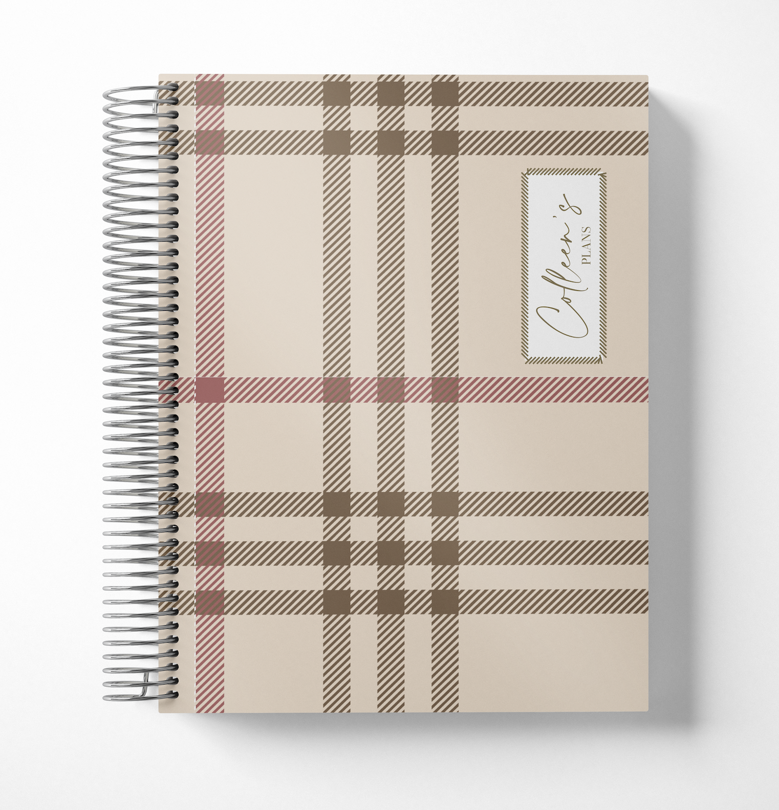 Thrive Daily Life Planner - Sweater Weather