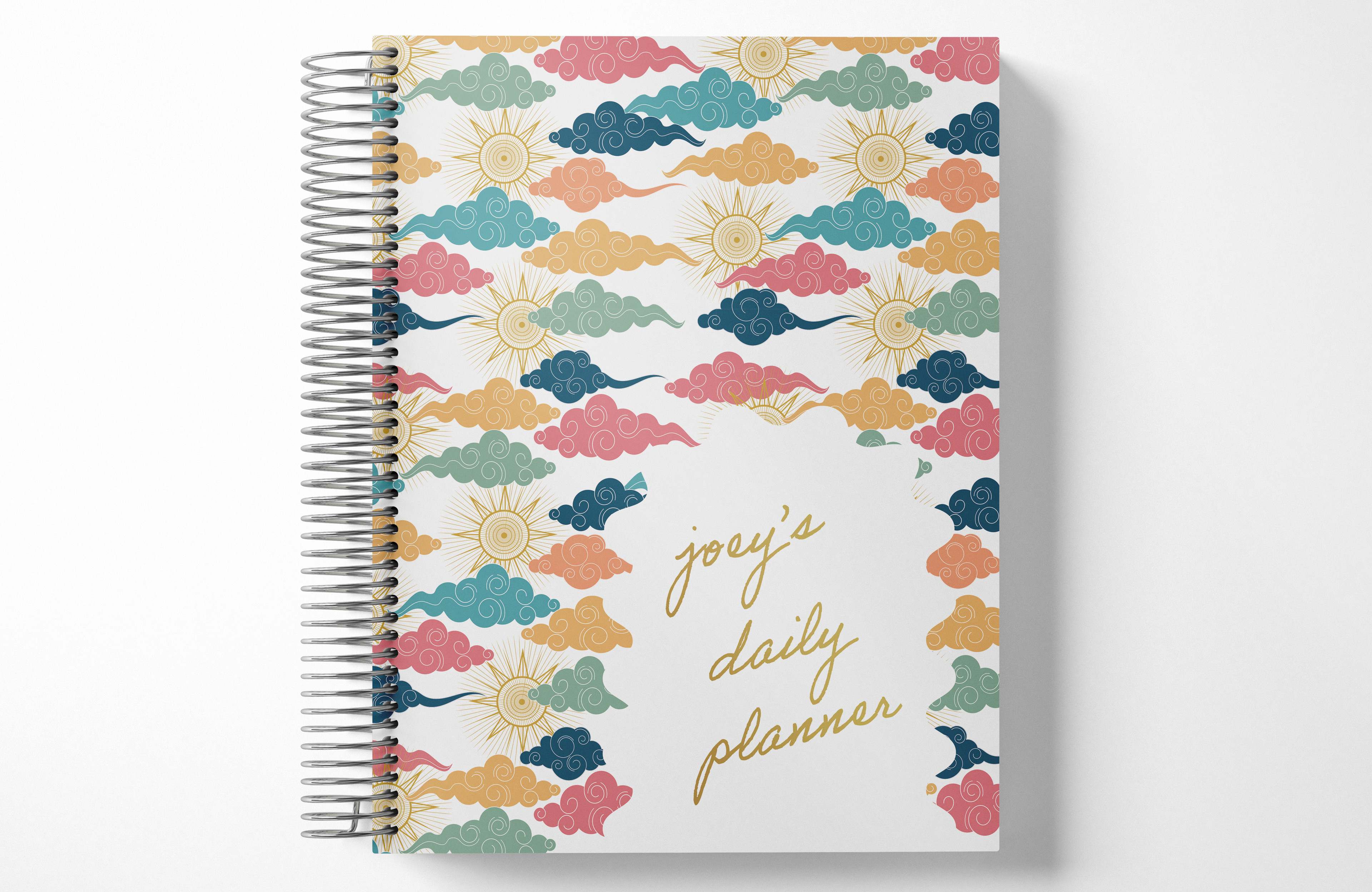 Thrive Daily Life Planner - Sky of Dreams