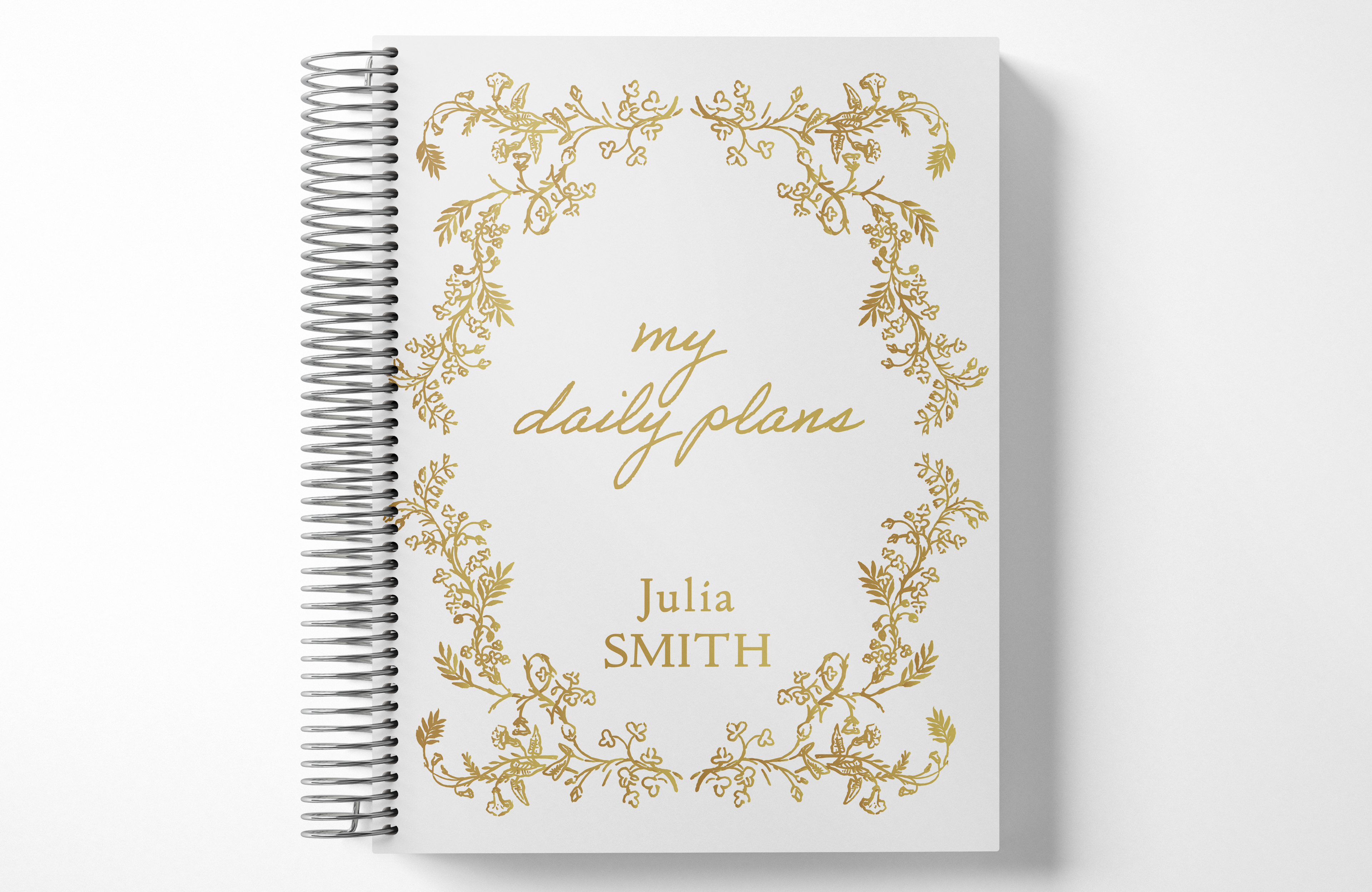 Thrive Daily Life Planner - Vintage