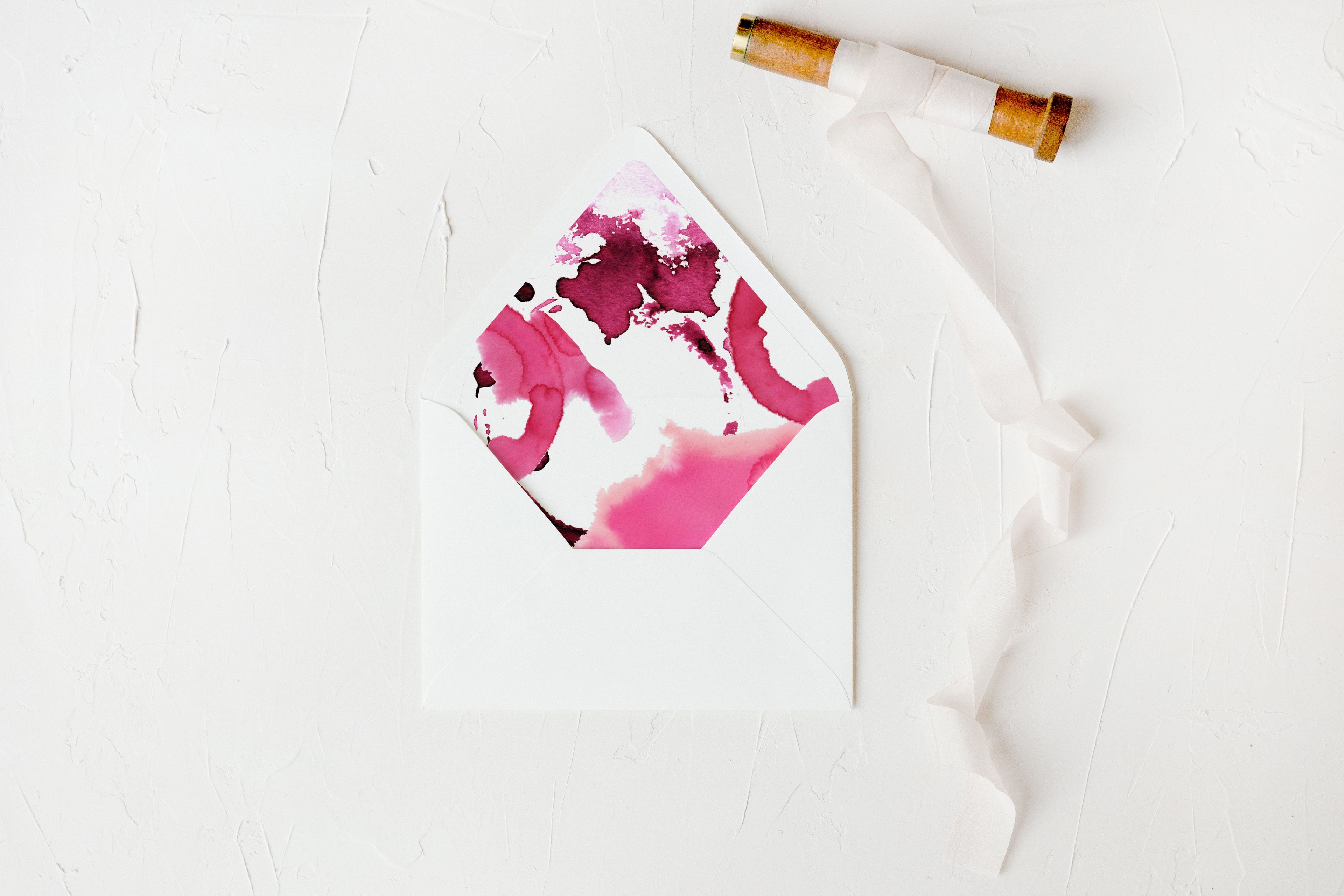 Wine Mark Envelope Liners