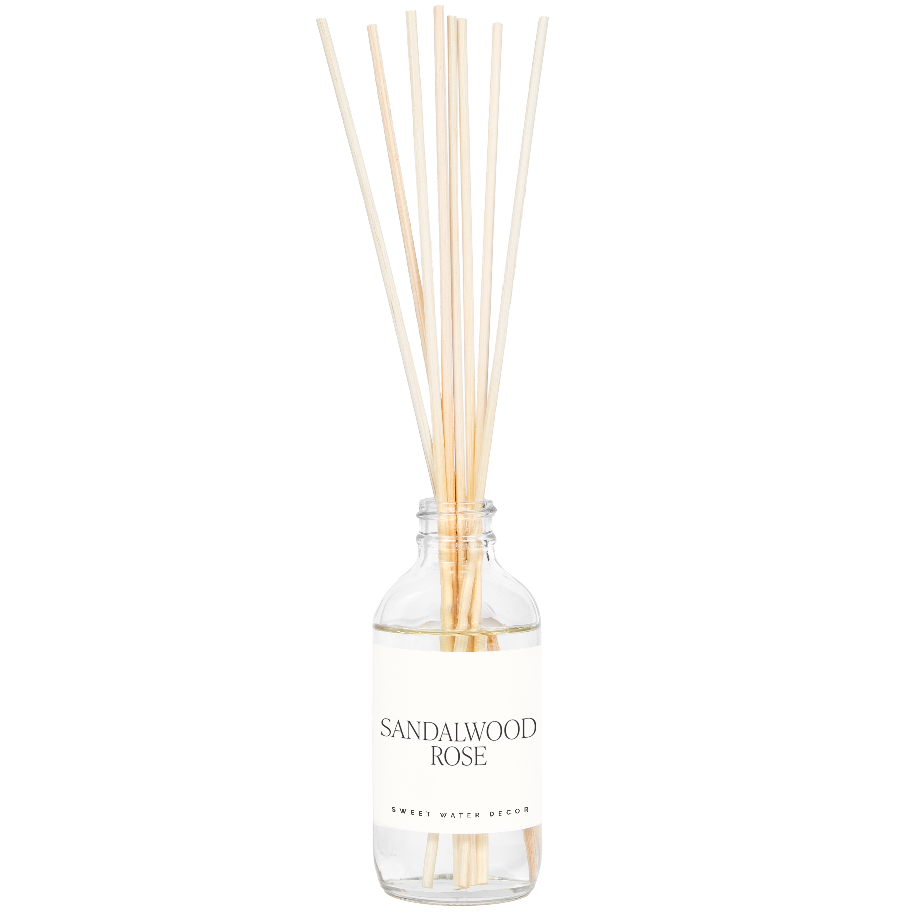 Sandalwood Rose Reed Diffuser - Gifts & Home Decor