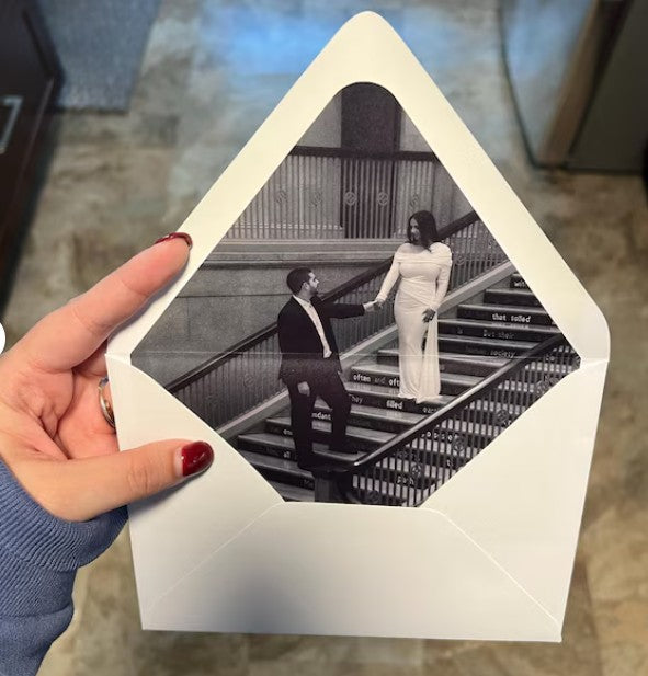 Custom Envelope Liners