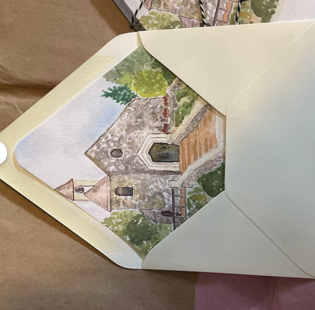 Custom Envelope Liners