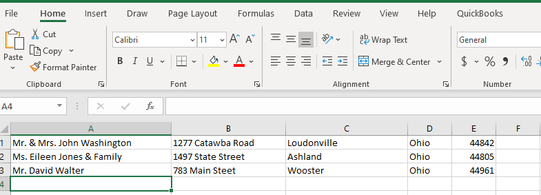Magnolia Seal & Send Invitation