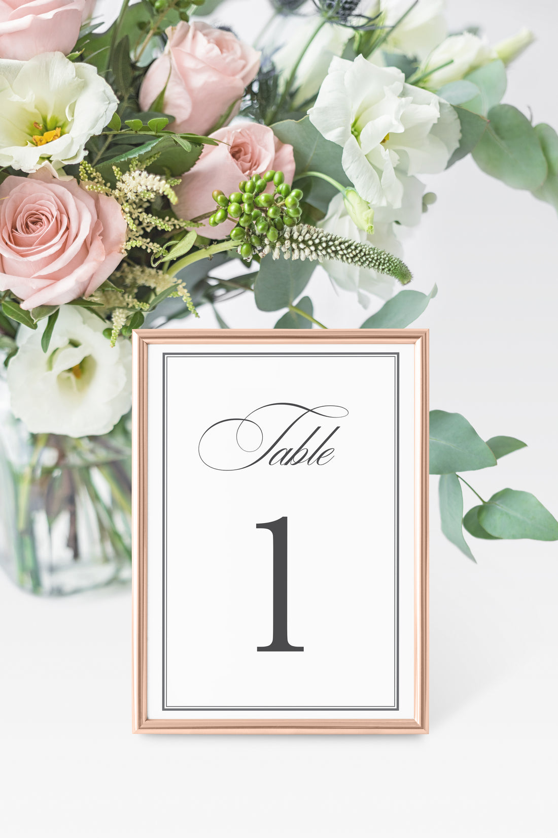 Kimberly Table Number