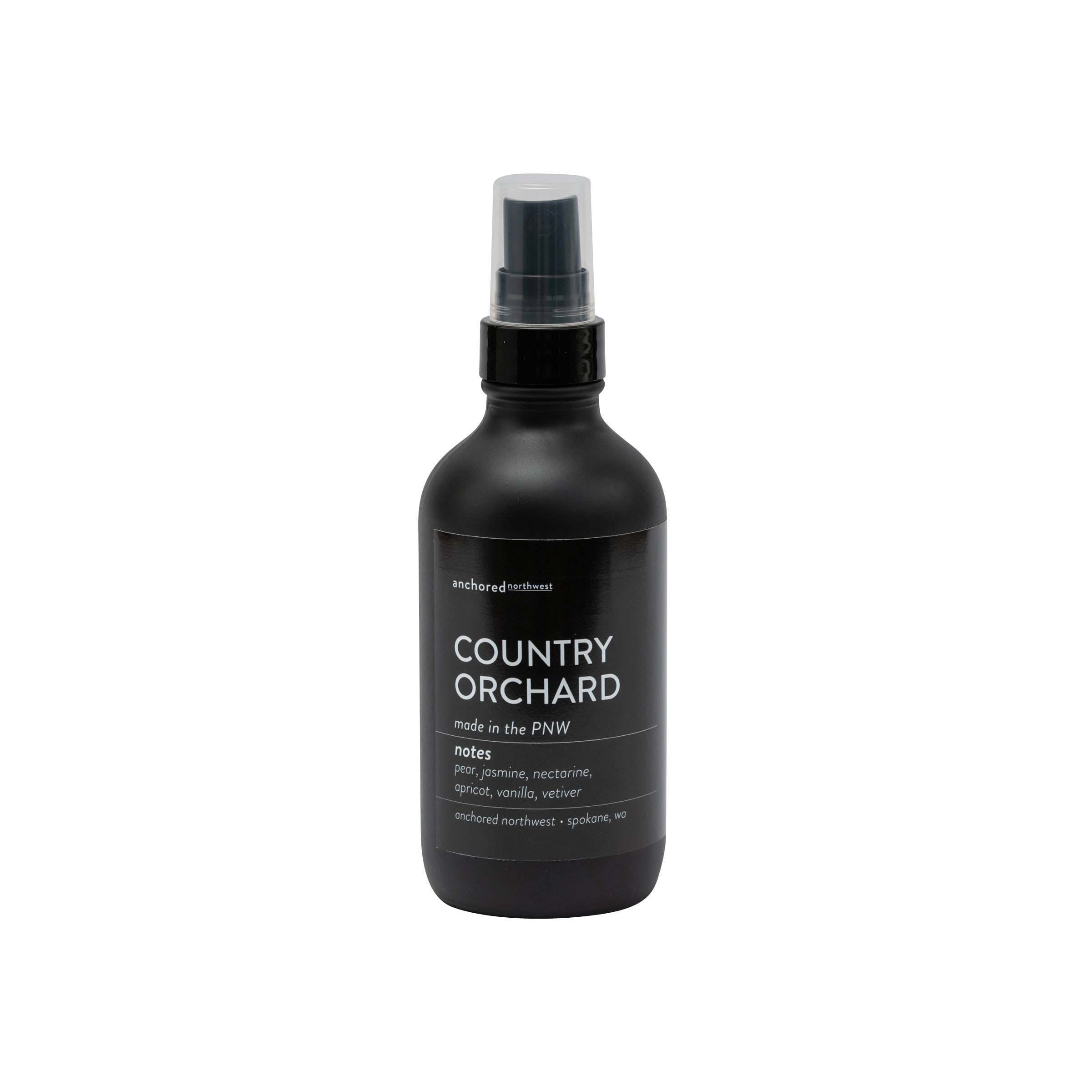 Country Orchard Room & Linen Spray: 4oz
