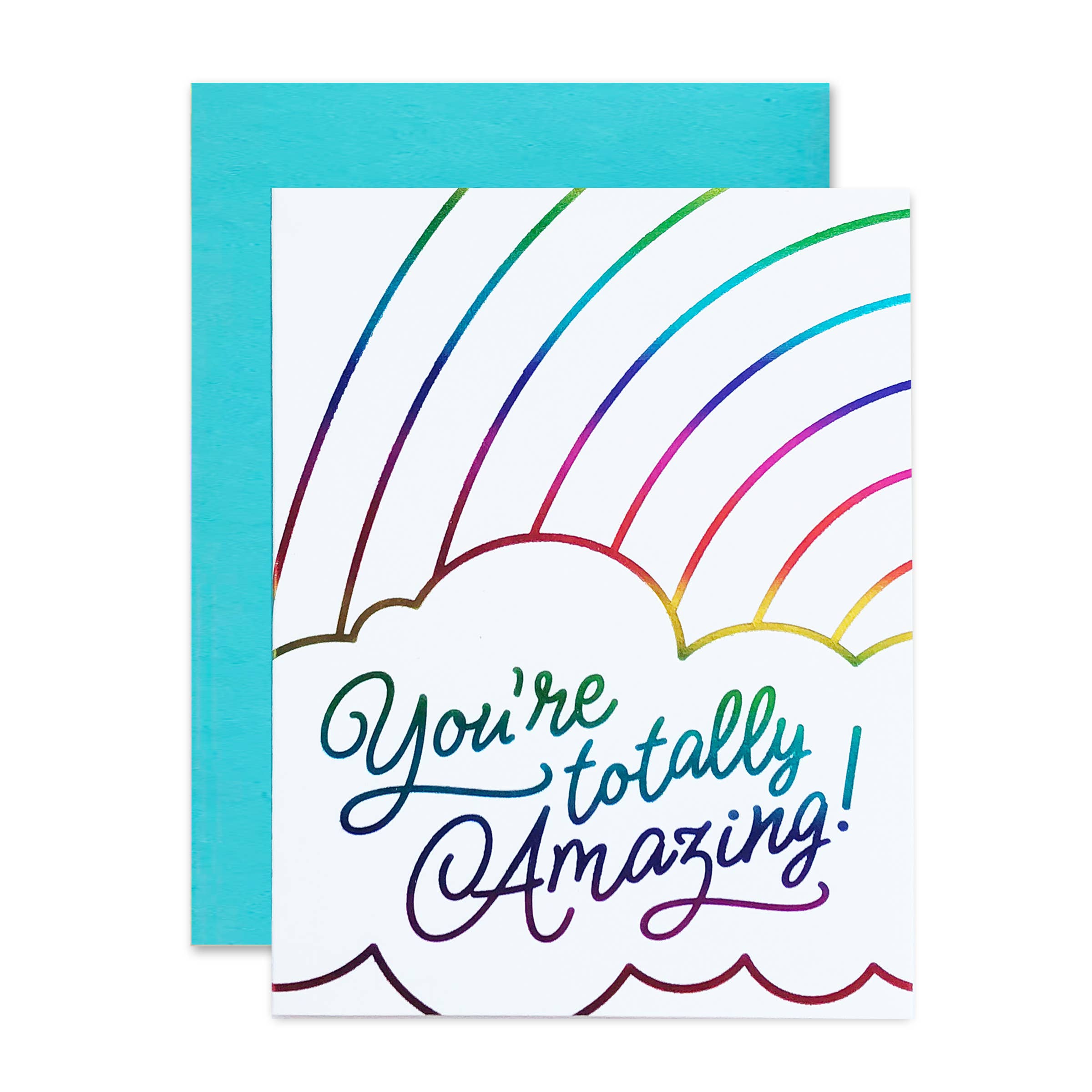Totally Amazing Card