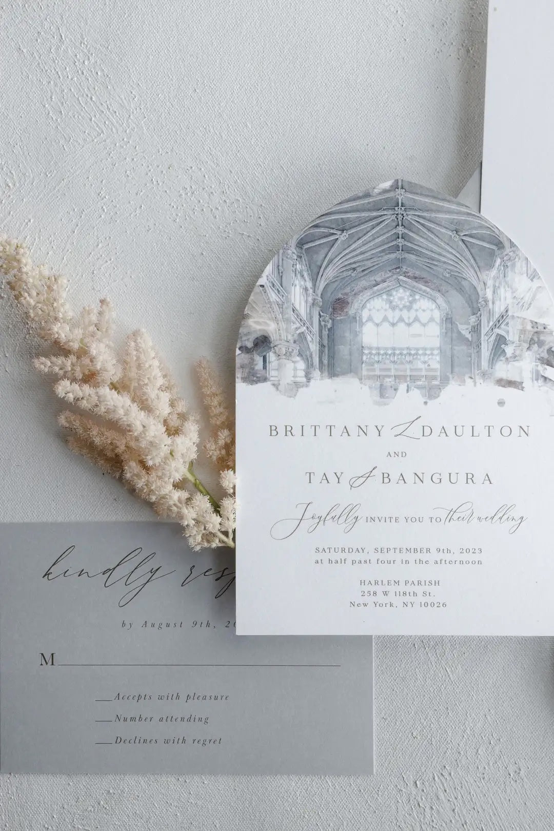 Our Ultimate Guide to Wedding Stationery Planning
