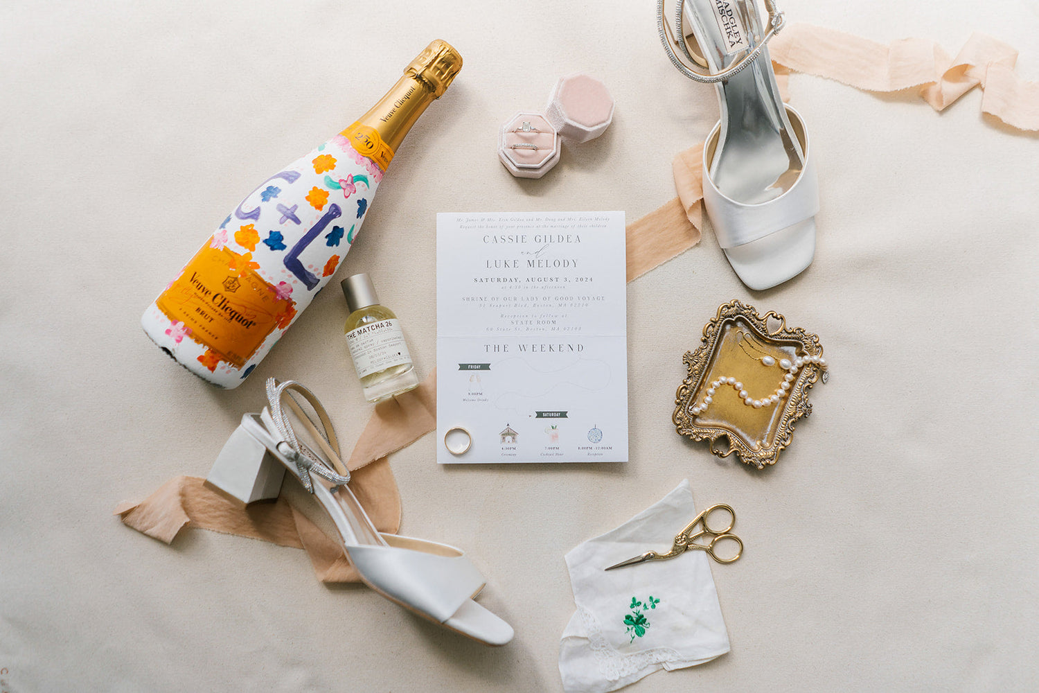 Wedding Planning Checklist
