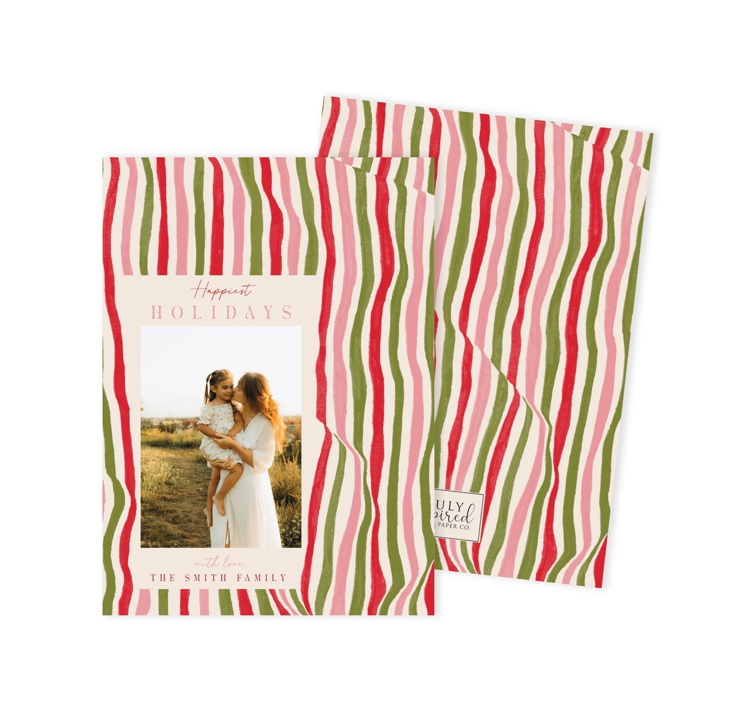 4 Fun and Festive Ideas for Your Holiday Cards