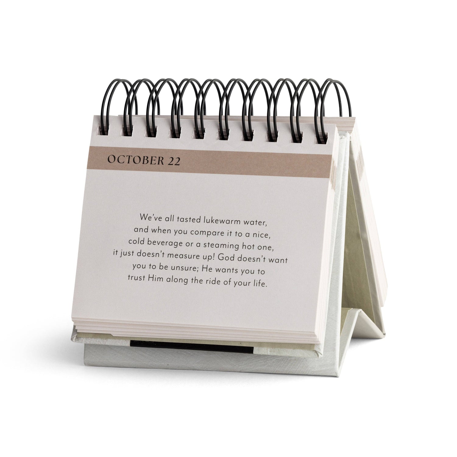 *NEW* Go For It Inspirational Perpetual Calendar