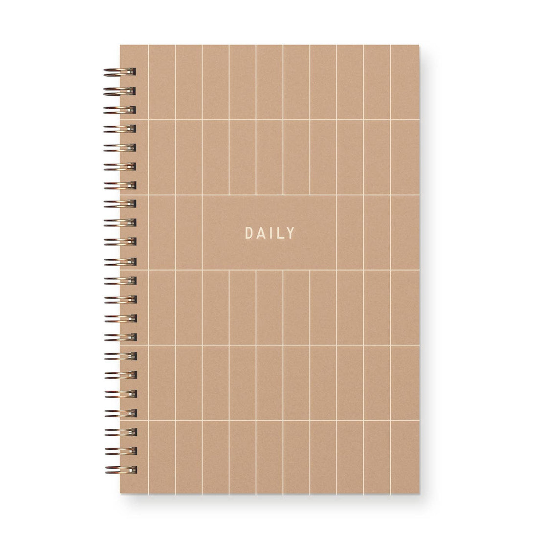 Grid Planner Journal: Moss