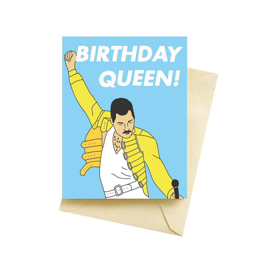 Queen Birthday Cards