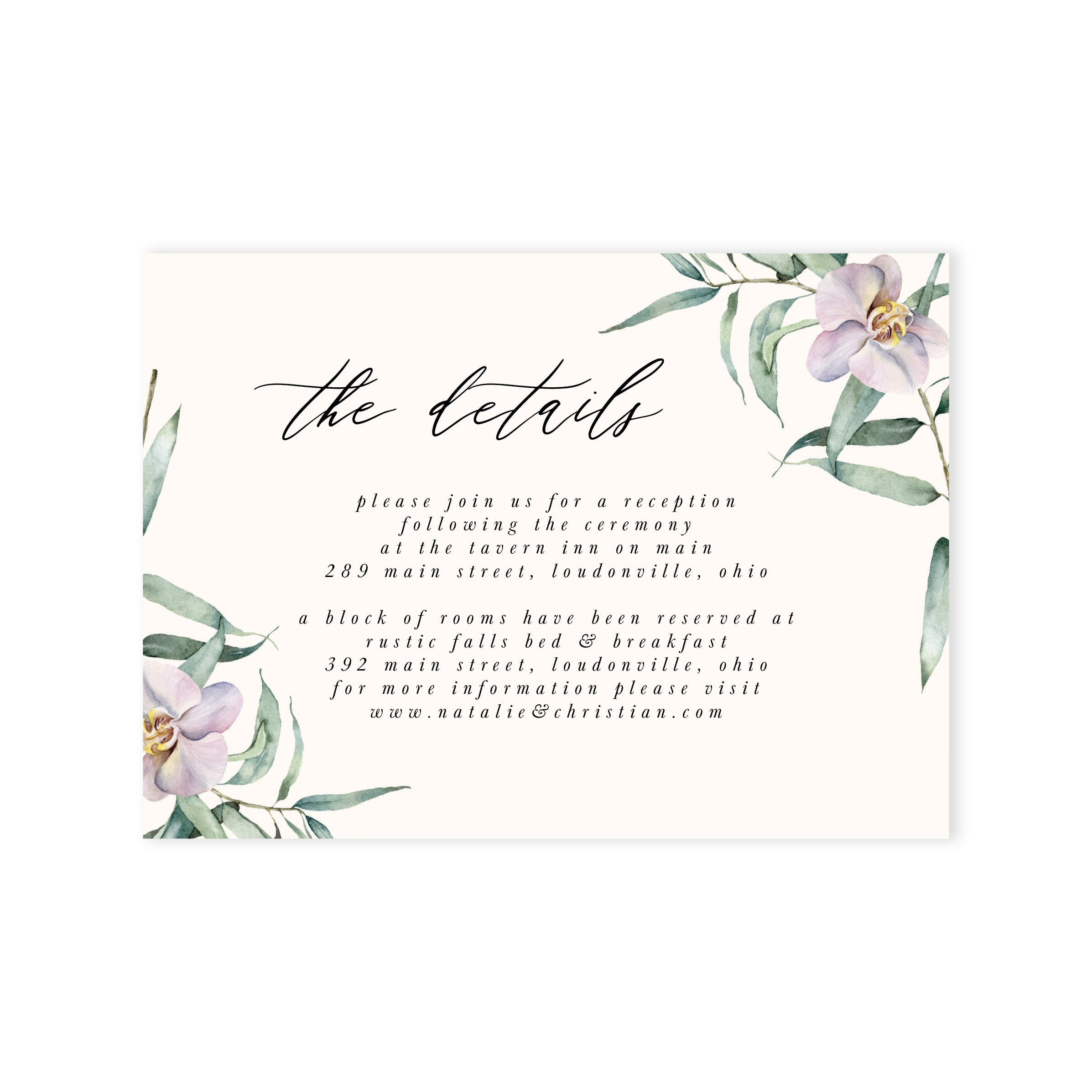 Addison Details – Truly Inspired Paper Co.