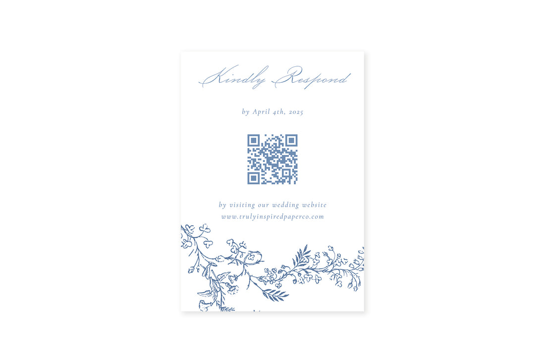 Adeline RSVP