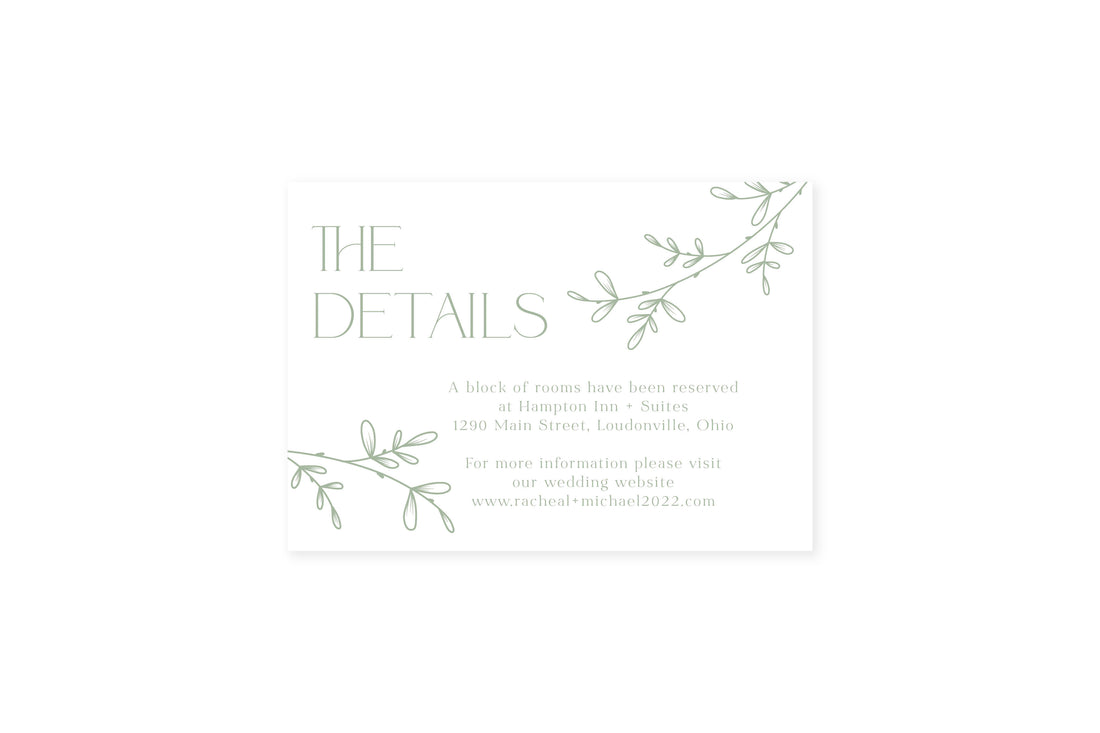 Amelia Details