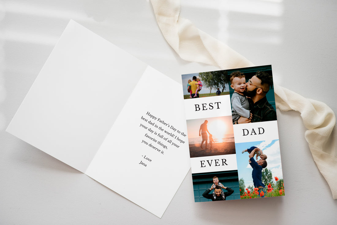 Collage Father&
