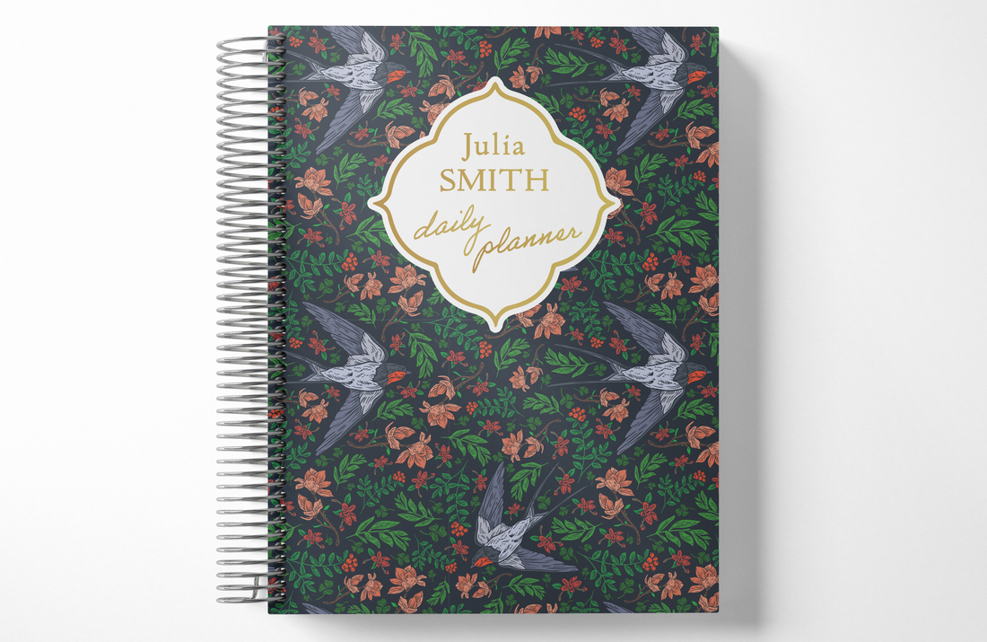 Thrive Daily Life Planner - Birds of a Feather