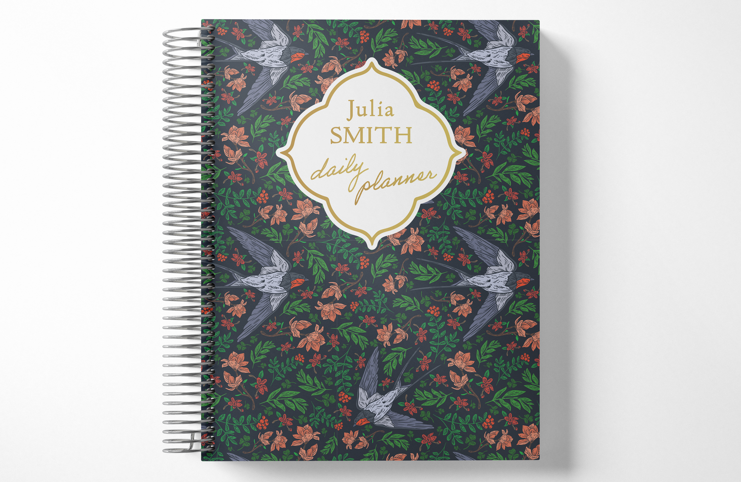 Thrive Daily Life Planner - Birds of a Feather