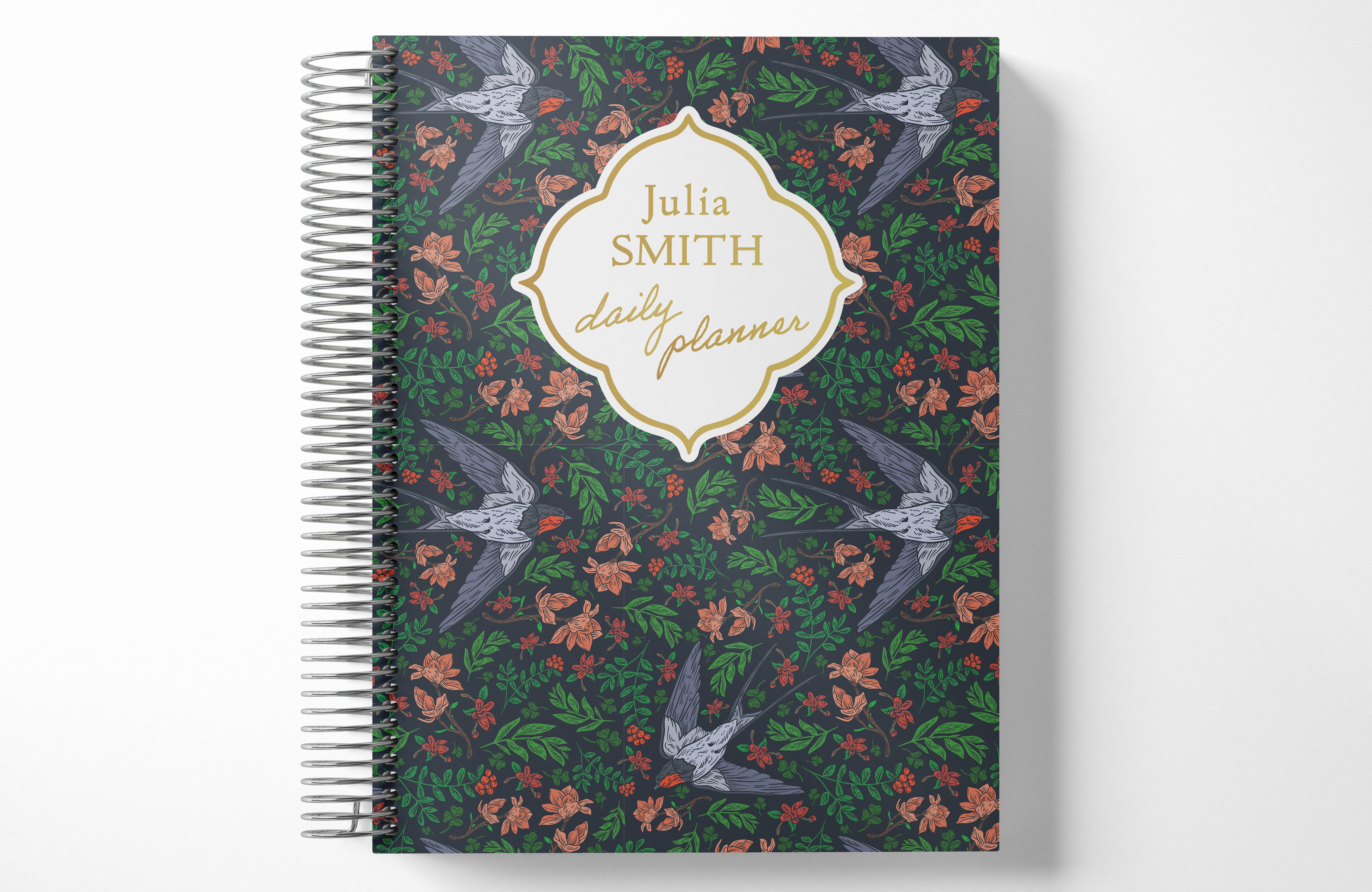 Thrive Daily Life Planner - Birds of a Feather