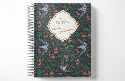 Thrive Daily Life Planner - Birds of a Feather