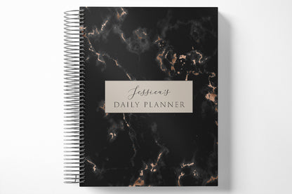 Full Size Daily Planner - 6 Months