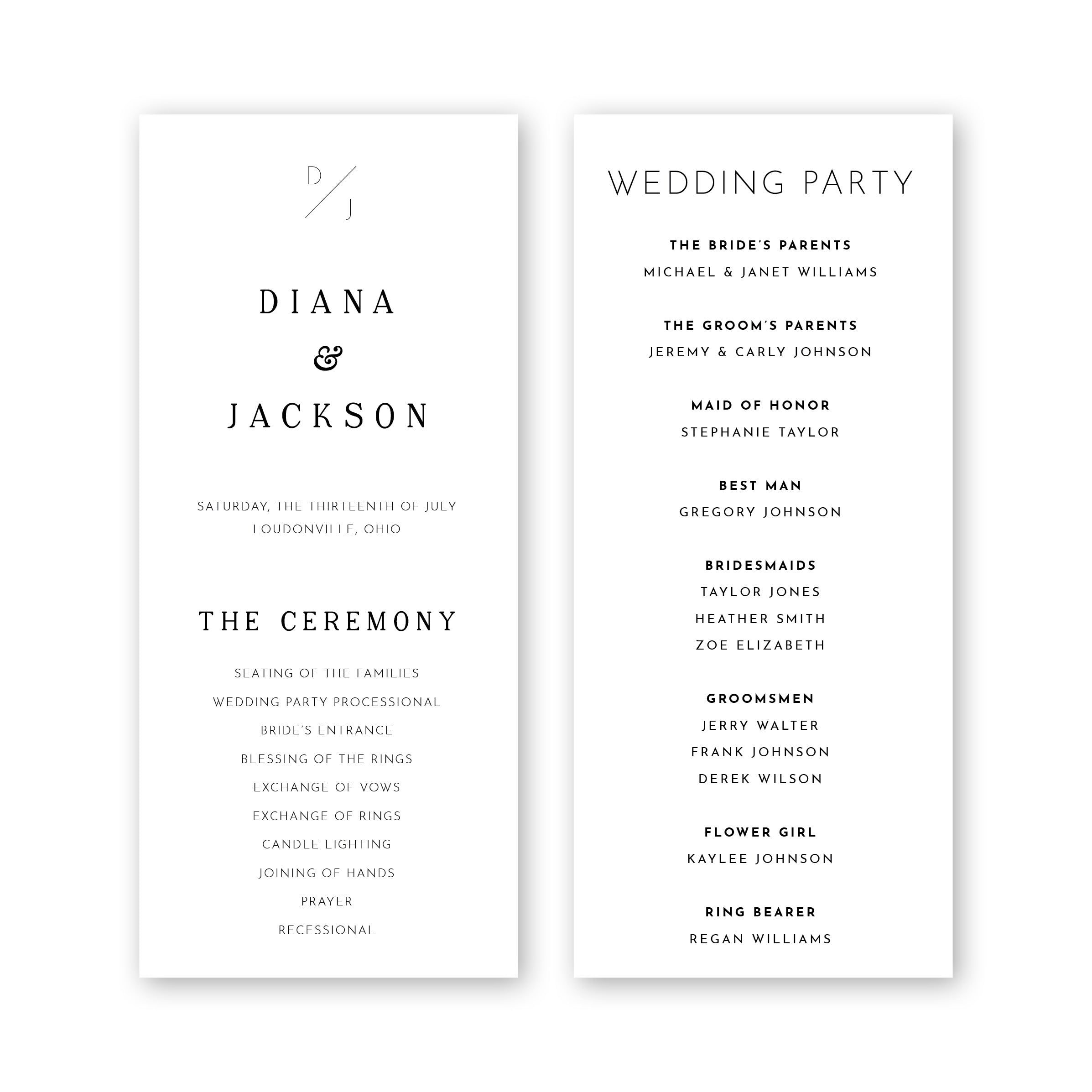 Block Script Program – Truly Inspired Paper Co.