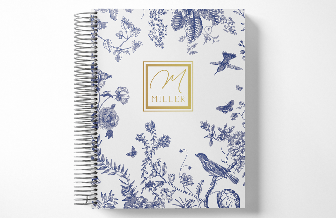 Thrive Daily Life Planner - In Bloom