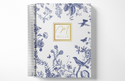 Thrive Daily Life Planner - In Bloom