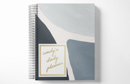 Thrive Daily Life Planner - Scandi