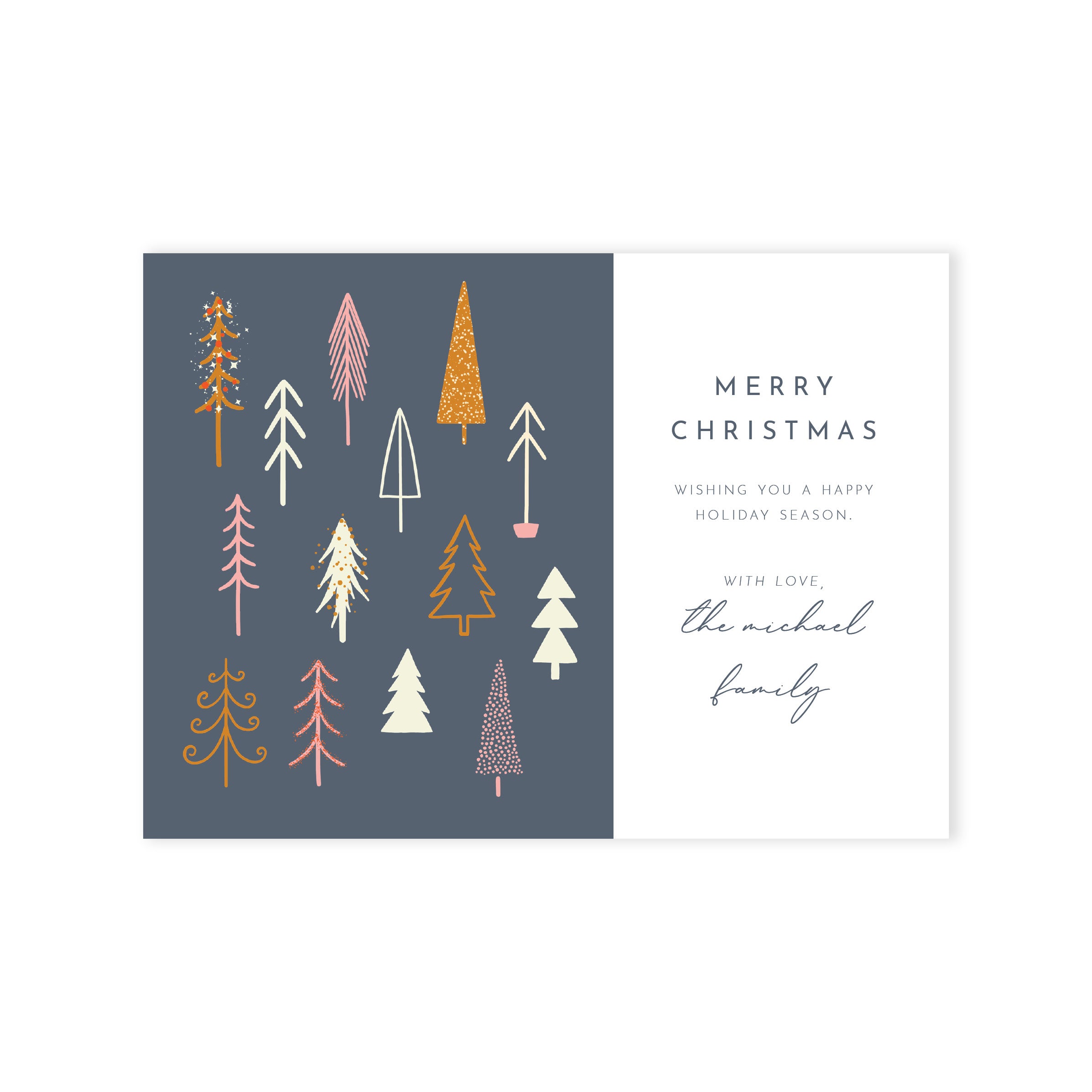 Boho Trees
