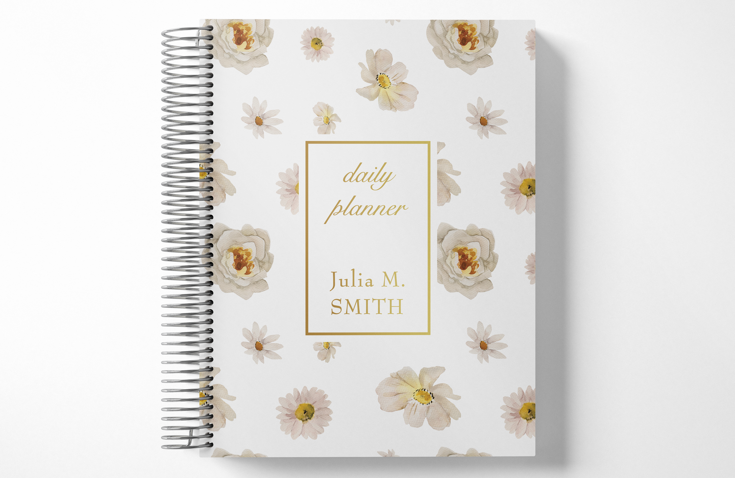 Thrive Daily Life Planner - Boho Light