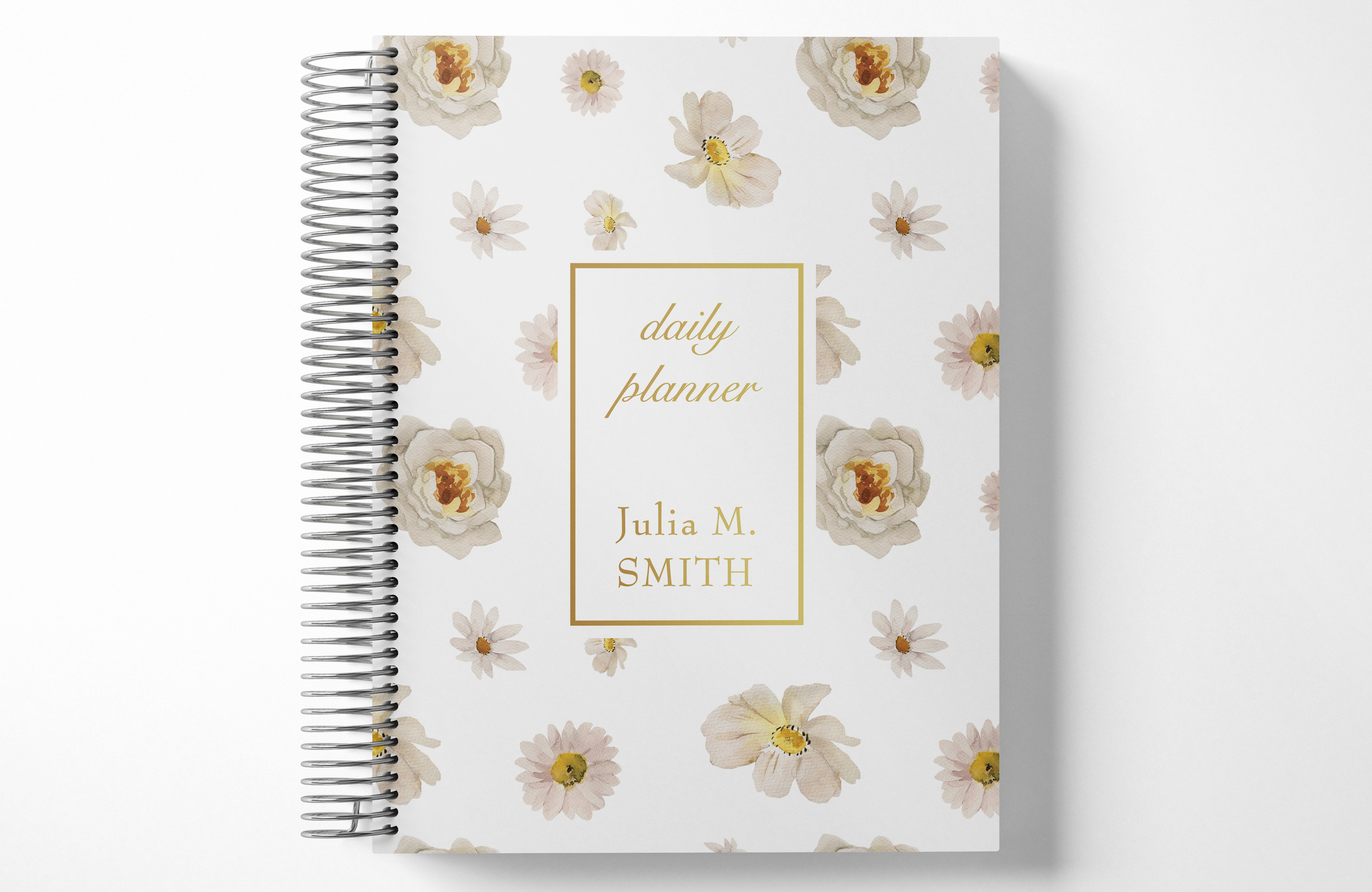 Thrive Daily Life Planner - Boho Light