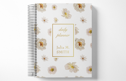 Thrive Daily Life Planner - Boho Light