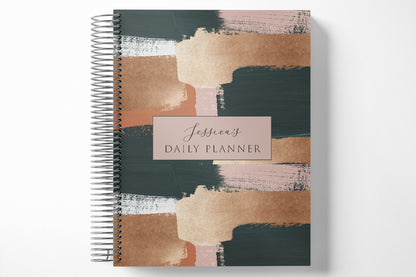 Full Size Daily Planner - 6 Months