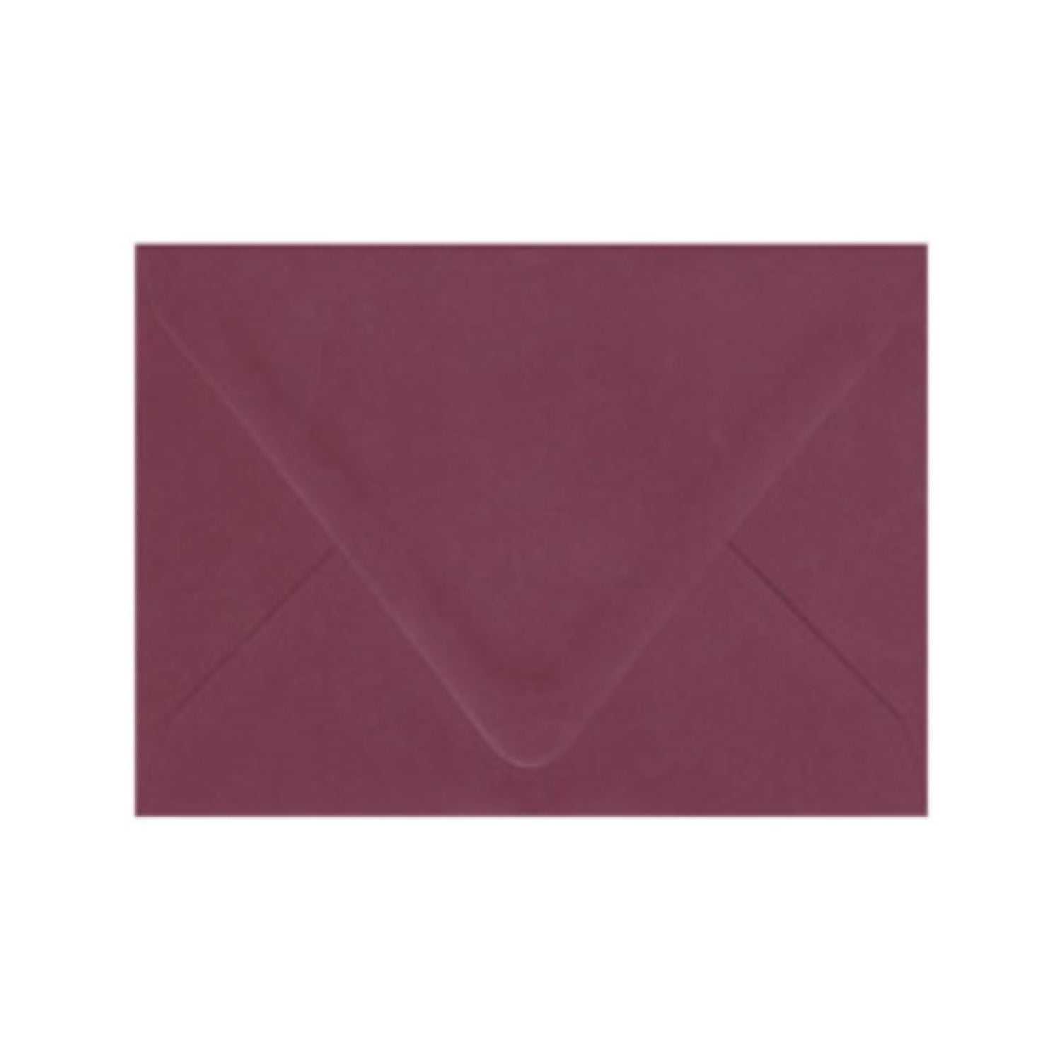 Burgundy Envelopes - Pack of 25