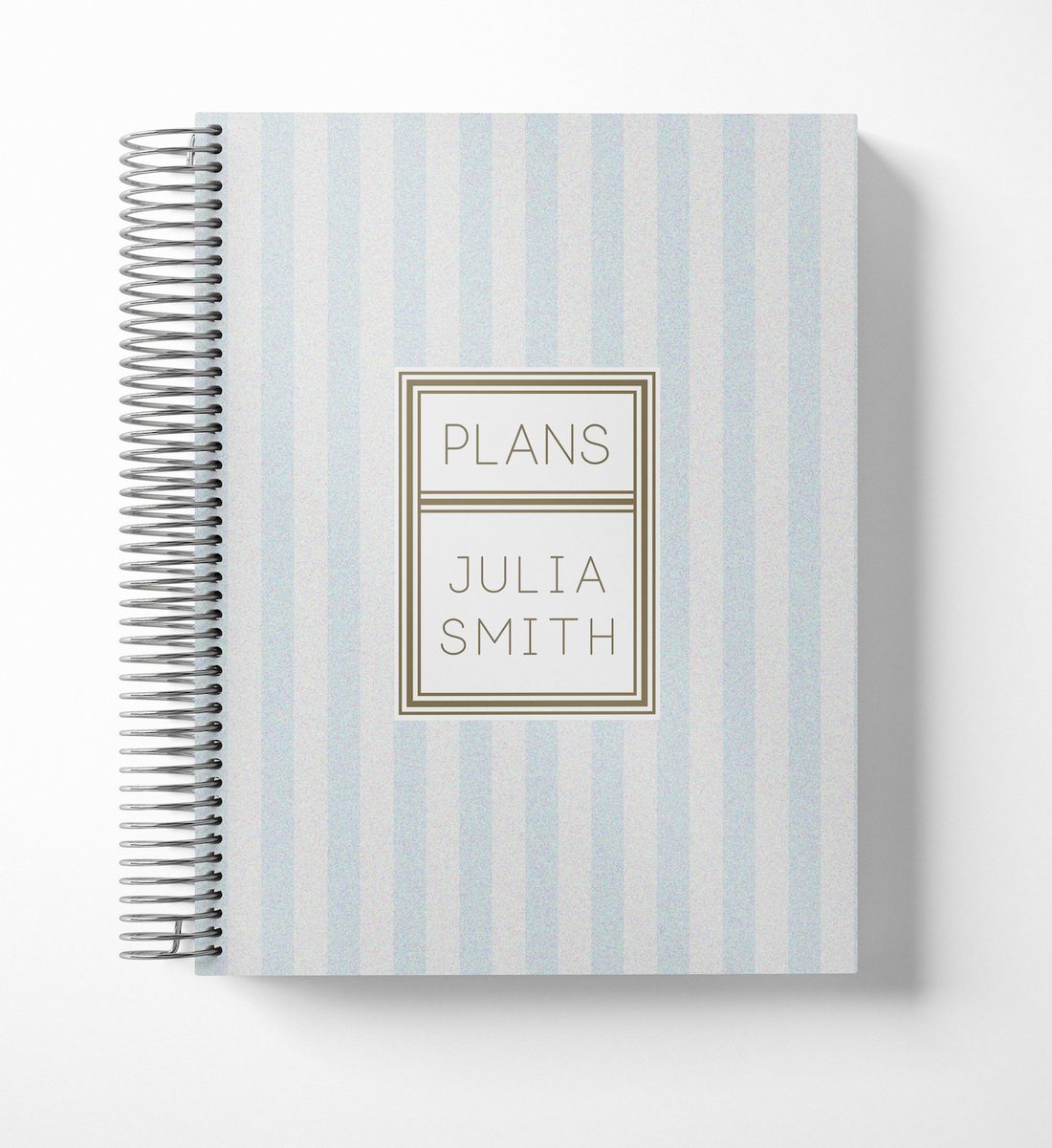 Thrive Daily Life Planner - Chic Stripes