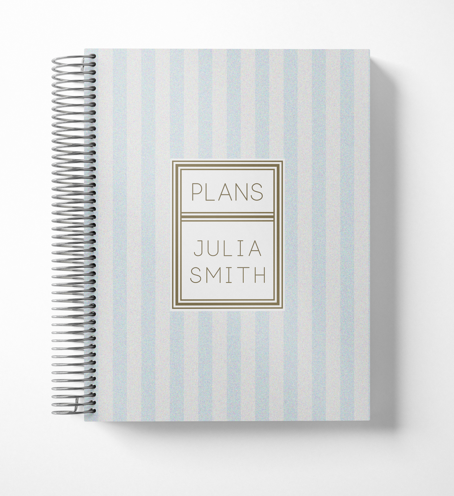 Thrive Daily Life Planner - Chic Stripes
