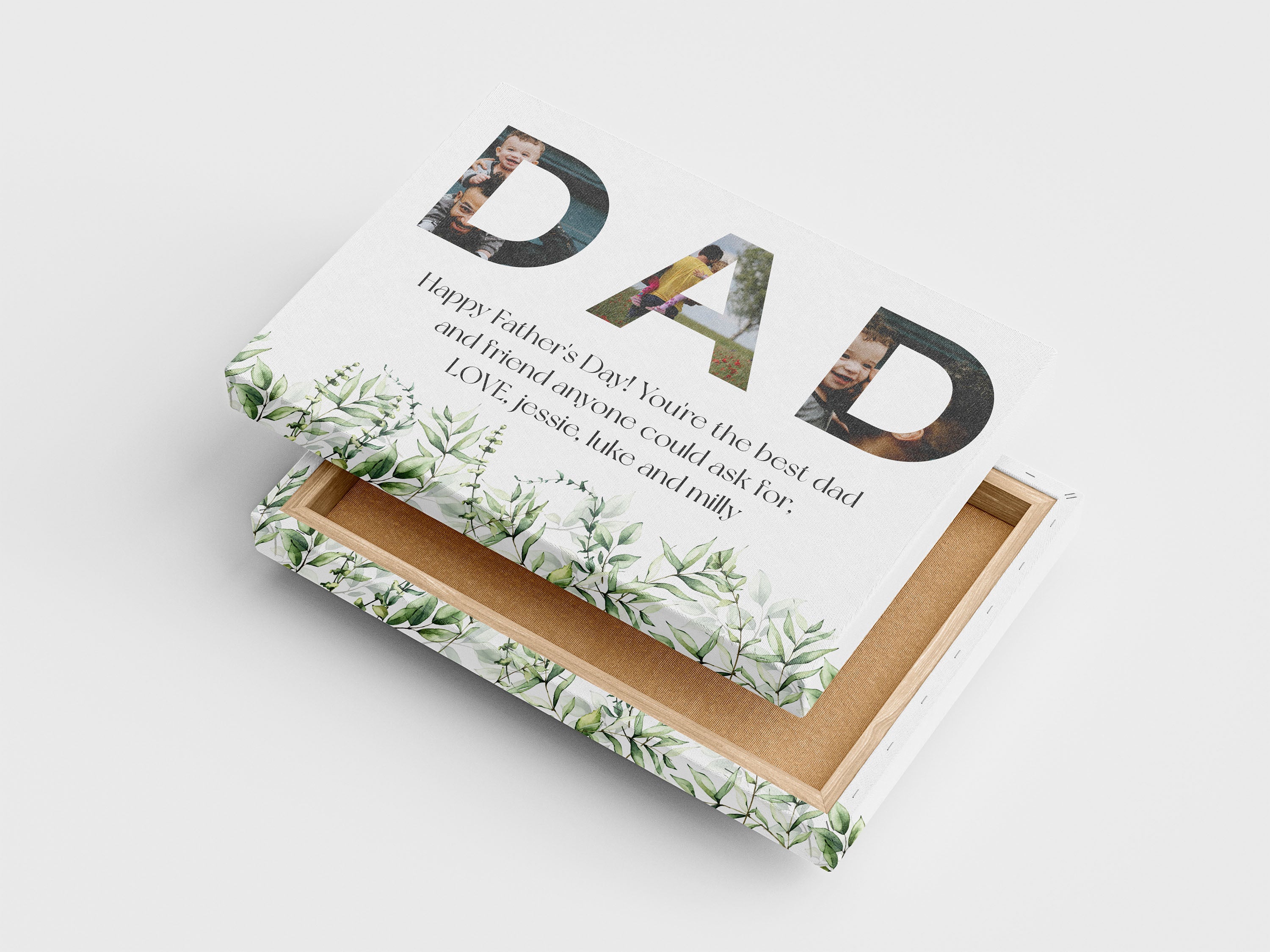 D A D Father&