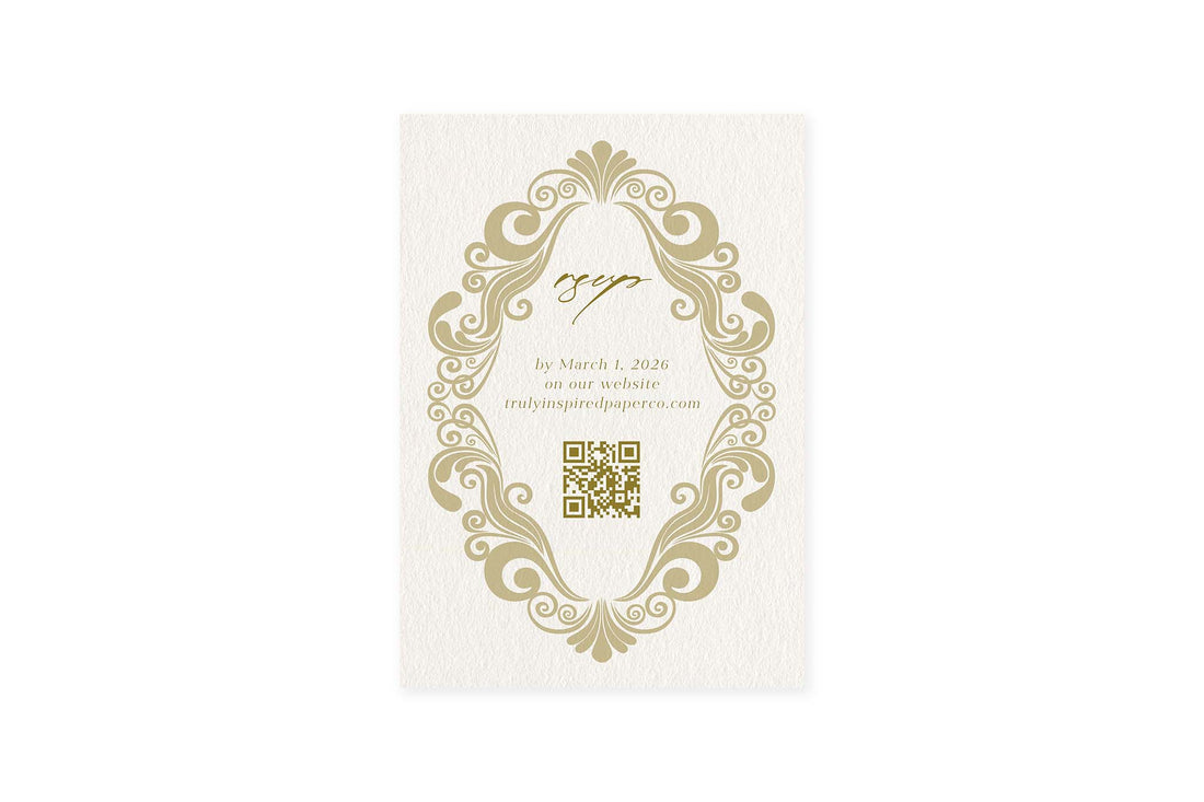 Daphne RSVP